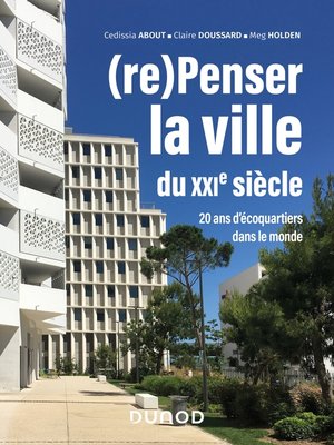 cover image of (re)Penser la ville du XXIe siècle